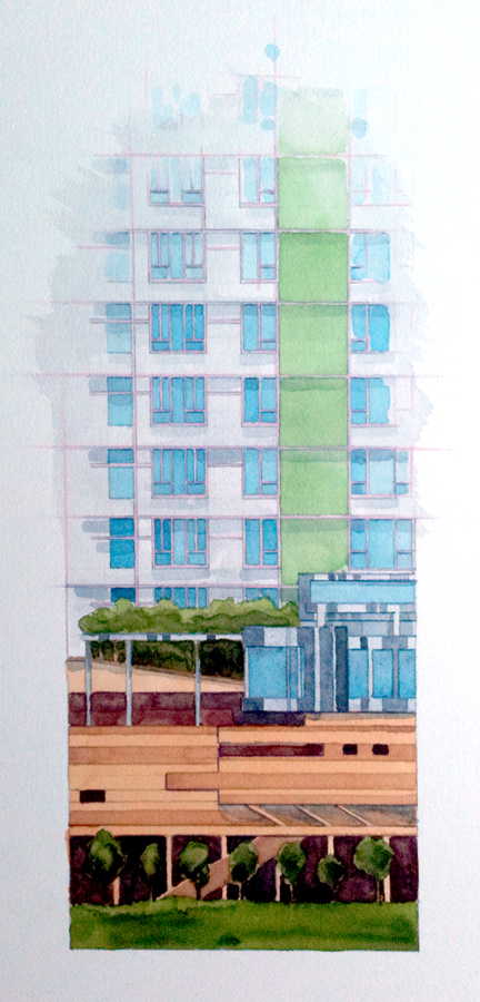 Core Grand Promenade Tower